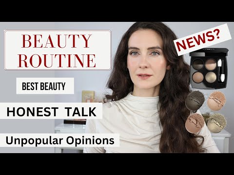 Beauty Routine | BEST & Favorite 2023 products | Skincare & Makeup |new CHANEL makeup launch