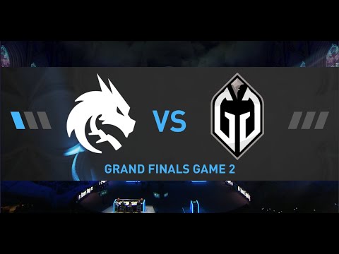 Grand Final TI 12 - Team Spirit vs Gaimin Gladiators [1-0]