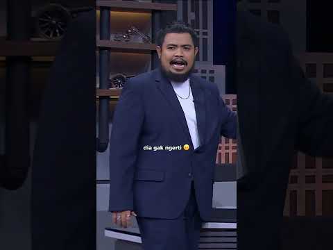 Rigen Si Paling Paham #tonightshow