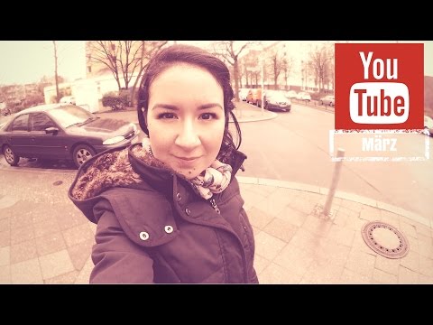 YouTube Fazit März | Blogpreneur