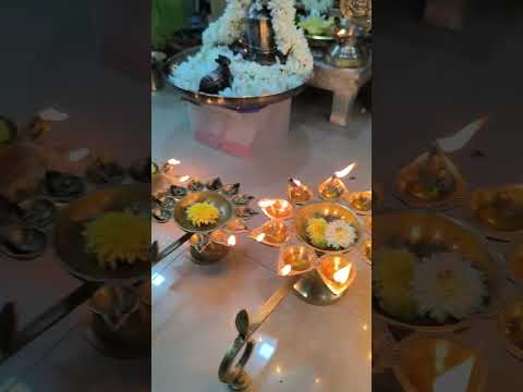 Om namah shivaya Pradosha pooja #yt #shorts #ytshorts #omnamahshivaya #shiv #pradosh #puja #reels