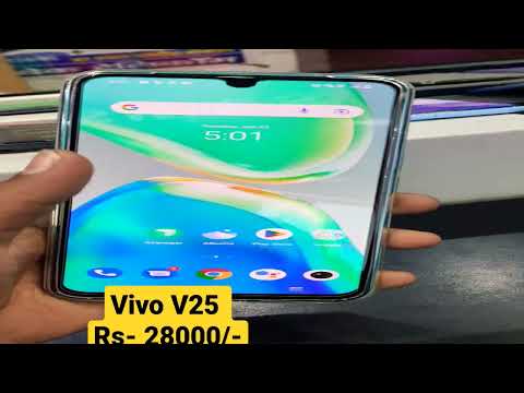 Vivo v25, vivo v25 quick unboxing, v25 review