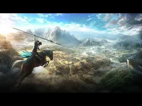 Shoulder to Shoulder(seamlessly extended) - Dynasty Warriors 9 OST