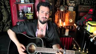 Aurelio Voltaire - Hallelujah - World Premiere Song