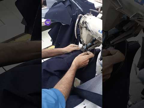 Jeans pant making.  #tailoring  #garments_job