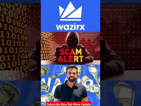 wazirx app sc&m #shorts