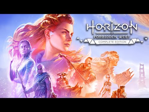 Horizon Forbidden West PC FULL GAME Walkthrough (FULL GAME) (4K 60FPS) No Commentary