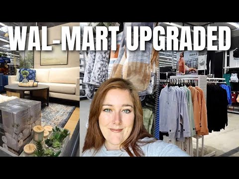 WAL MART SHOP WITH US | COZY FALL SHOPPING | KIMI COPE