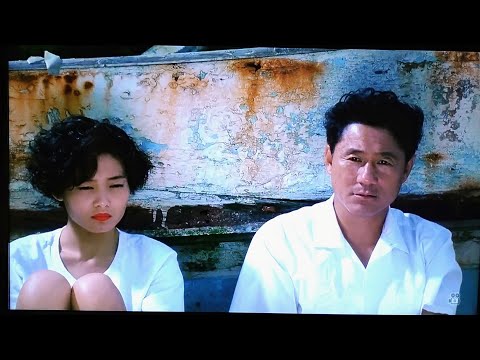 ソナチネ(Sonatine)映画 1993年、名シーン、子分の仇、エレベーター内で殺し屋と銃撃戦