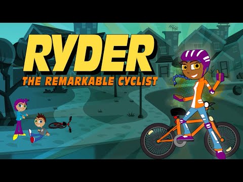 Guardians of Roadway Safety: Ryder #1