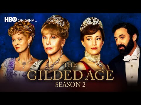 The Gilded Age Season 3 Trailer (2024) is BOUND to Have You on Your Feet!