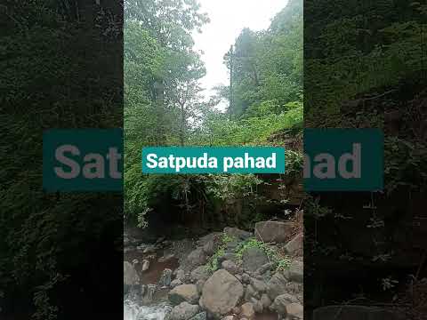 #satpudapahad