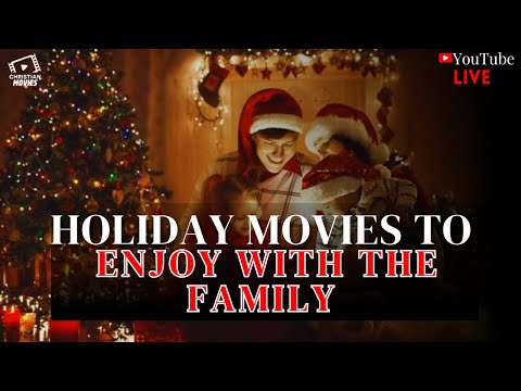 🎄❤️Holiday Movies to Enjoy with the Family 👨‍👩‍👧‍👦