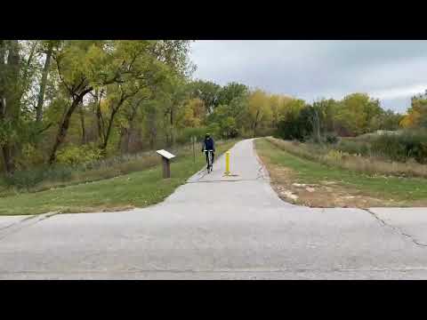 Lake Manawa Bike Ride