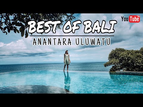 Anantara Uluwatu - Hotel mewah di Uluwatu dengan infinity pool keren