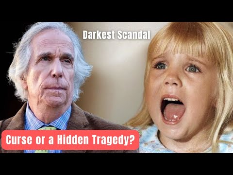 Henry Winkler Confirms What really Happened to Heather O'Rourke Shocking Death!