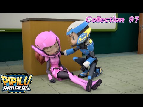 『Pipilu Rangers』Collection EP97|Fun safety education cartoon for both children and parents