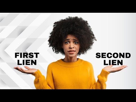 Curious about first lien vs. second lien positions in real estate loans?