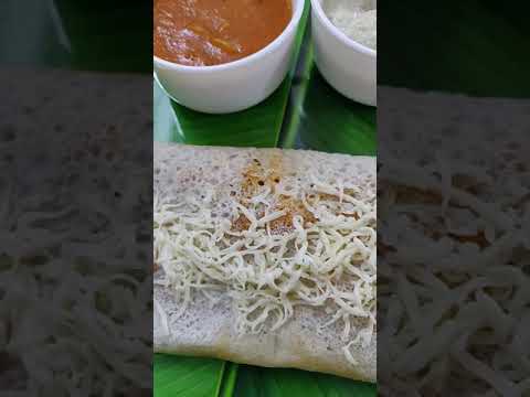 dosa sambar #shorts