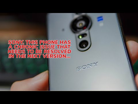 Sony Xperia Pro-I & It's Chronic Overheating and Audio Issues: A Message to Sony