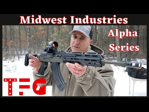 Midwest Industries NEW AKM Accessories - TheFirearmGuy