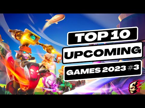 New Mobile Games 2023: Top 10 Upcoming Android & iOS Games You Need to Play! (Part 3)