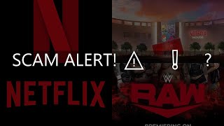 netflix text scam with the link to tangytangerines website  be aware of fake payment declined text