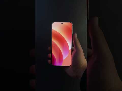 Oppo Find X8: That Screen is GORGEOUS! (Ultra-Narrow Bezels!)