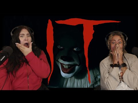 IT (2017) Chapter 1 | First Time Watching | Movie Reaction