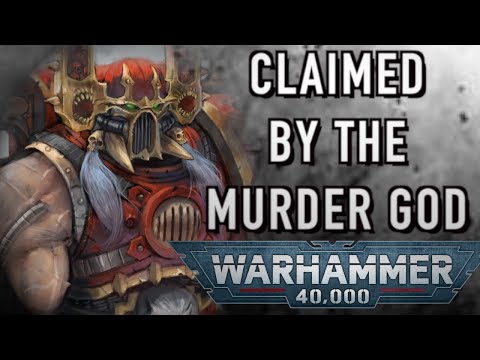 The Ascension of the World Eaters Explained  WARHAMMER 40K