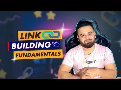 Link Building Fundamentals in 2024 | Backlinks Planning Mindset | Hridoy Chowdhury