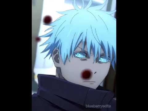 Gojo//Jujutsu Kaisen// Edit// MEGA TREPA TREPA