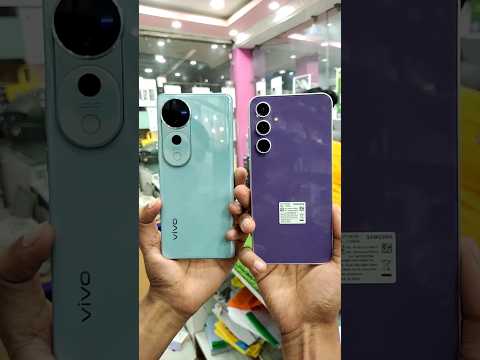 Vivo V40 Pro vs Samsung Galaxy S23 Fe Camera Test || Galaxy S23fe vs Vivo V40 Pro #shorts