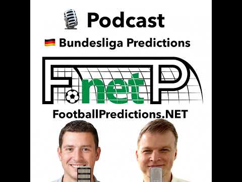 Germany: Bundesliga 1 Predictions 25-27 October, 2024 - Football Predictions!