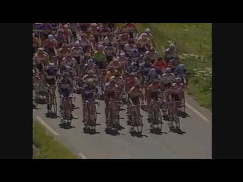 Cycling Tour de France 1989 - Part 2