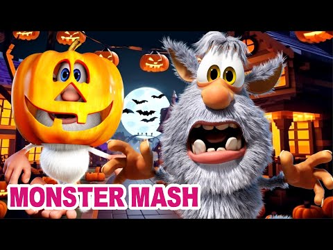 Booba - Halloween Monster Mash - Cartoon for kids