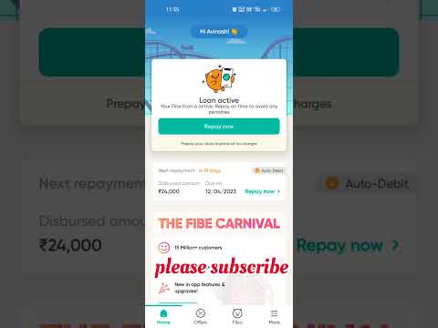 Fibe Instant loan app | Instant loan app | EarlySalary | #shorts #short #trending #loan #finance