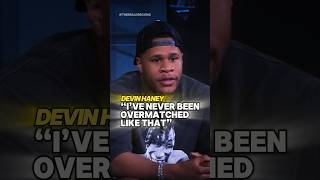 Devin Haney On Ryan Garcia Taking PEDs “I’ve Never Been Overmatched Like That”