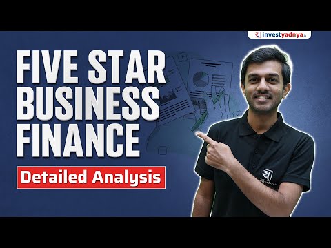 What is Five-Star Business Finance's edge over others? | Five Star's Detailed Analysis