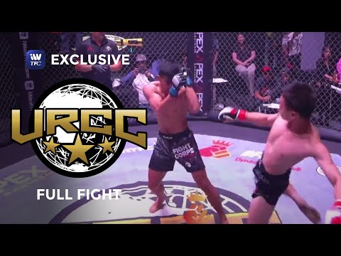 Frenzle Golocan vs. Keith Hanes Santos | URCC Dynasty | Full Fight