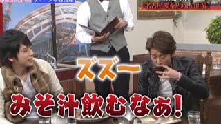 【嵐】ボケもツッコミも最高！メンバーが仲良しな嵐の番組詰め合わせ