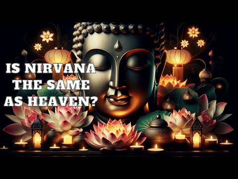 Is Nirvana the Same as Heaven | Mind Podcast (Buddhism)