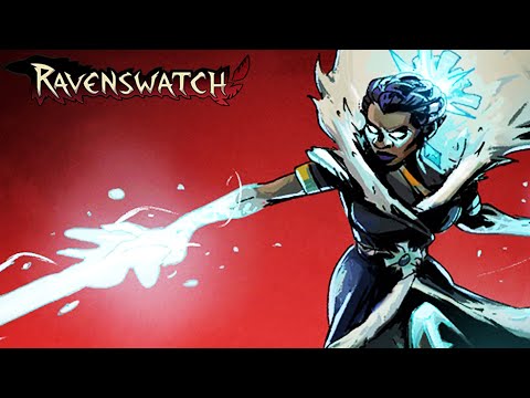 Snow Queen | Ravenswatch Character Spotlight + Gameplay