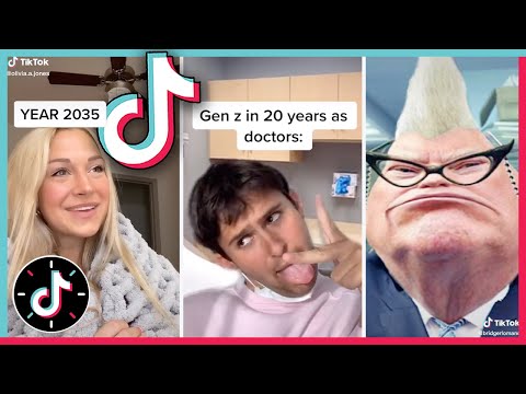 tik tok memes with astronomical amounts of gen z humor