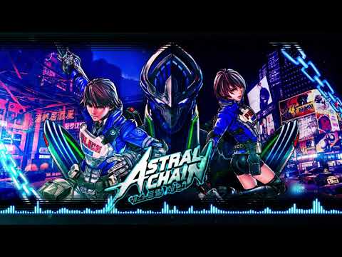 Dark Hero Female ver. - Astral Chain OST