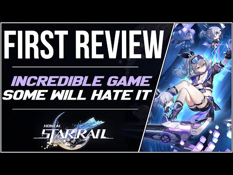 Honkai: Star Rail Gameplay (CBT 2) by HoYoverse, First Impressions; My Favourite Game Of 2022 So Far