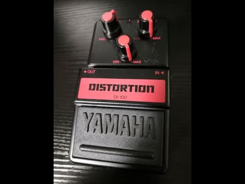 YAMAHA / DI-100