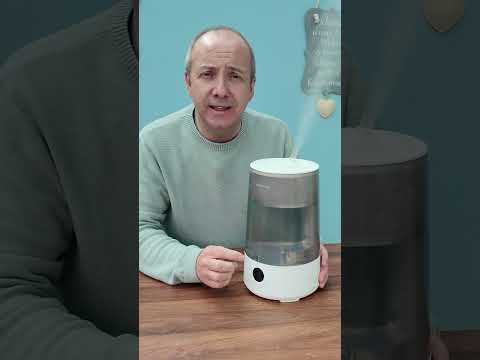 Ultrasonic Humidifier Review ( Sleep better at night )