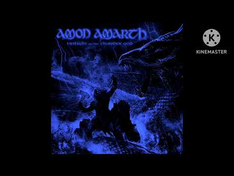 AMON AMARTH - LIVE FOR THE KILL (INSTRUMENTAL) #amonamarth