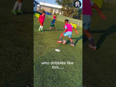 INSANE NUTMEG SKILLS #football #nikemercurial #footballskills #footballshorts